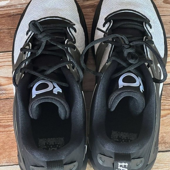 Nike KD 15 Refuge 07 Men\'s Black White Basketball Shoes Sneakers New DC1975-101 main image 8